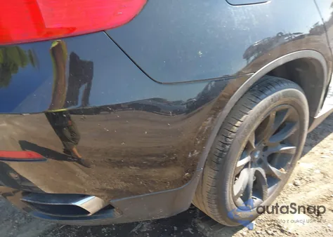 2011 BMW X6 xDrive50I из США, поврежденный, VIN 5UXFG8C55BLZ95323